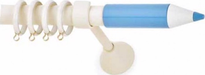Paidiko Kourtinoxulo f25 PENCIL ekrou ble