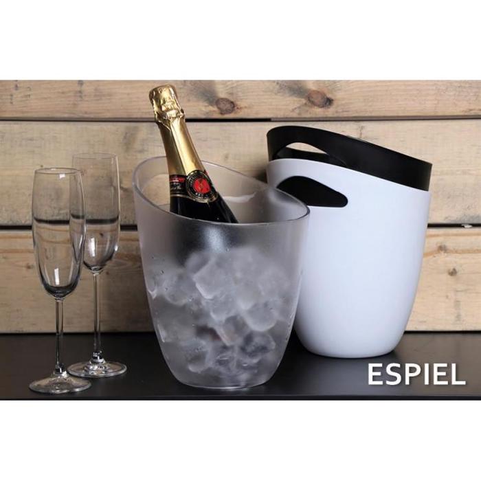 SAMPANIERA ORThIA LEuKI MAT 20X19X23,5EK MPA108K24 ESPIEL
