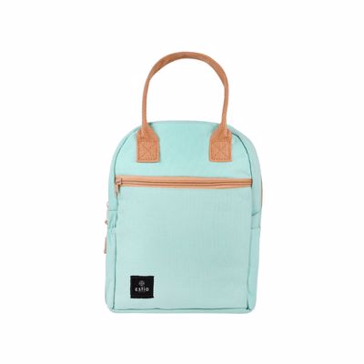 Estia Τσάντα Φαγητού Ισοθερμική 7lt Bermuda Green 20x11x28cm 01-16951