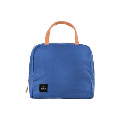 Estia Τσάντα Φαγητού Ισοθερμική 6lt Denim Blue 28.2x24x13cm 01-17026