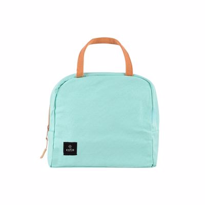 Estia Τσάντα Φαγητού Ισοθερμική 6lt Bermuda Green 28.2x24x13cm 01-17033
