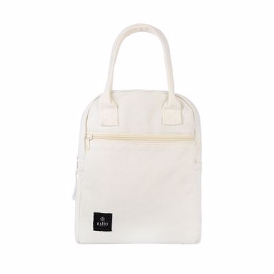 Estia Τσάντα Φαγητού Ισοθερμική 7lt Lily White 01-19082
