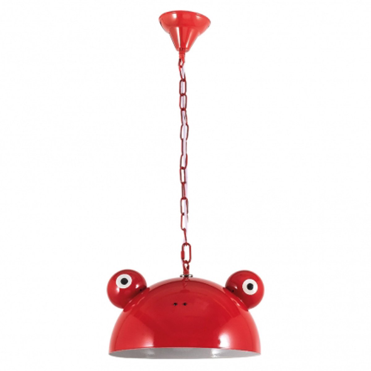 ARlight Paidiko Fotistiko Orofis Batraxos Metallo Pdc 4337 Kokkino E27  30X70 0134060