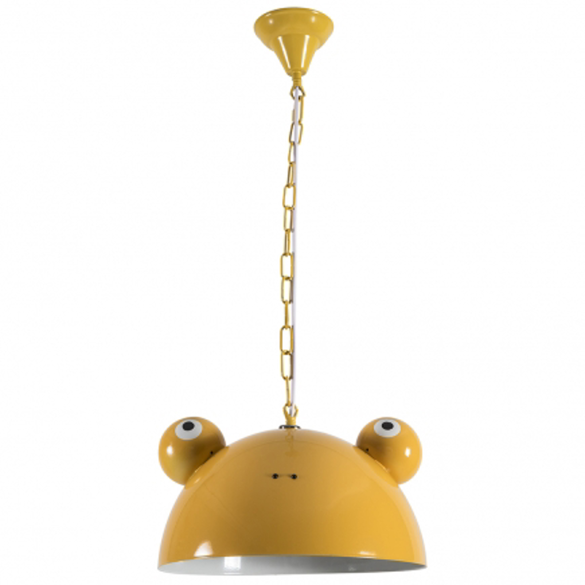 ARlight Paidiko Fotistiko Orofis Batraxos Metallo Pdc 4337 Kitrino E27 30X70 0134061