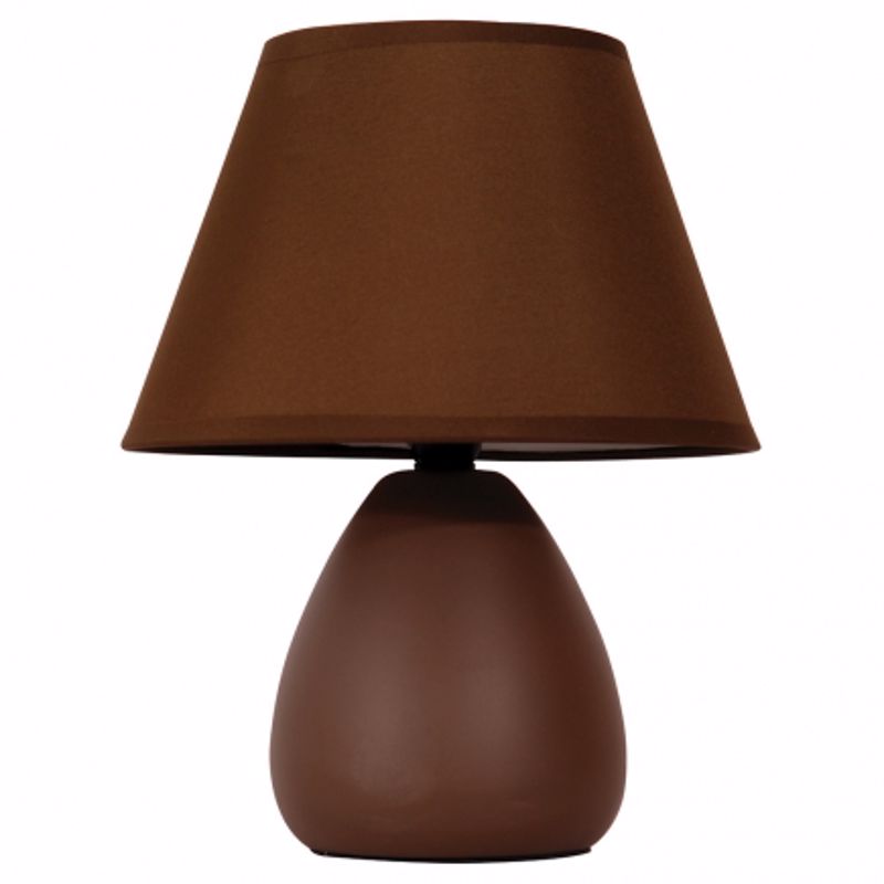 ARlight Epitrapezio Fotistiko Keramiko/ufasma Tlc 6005 Kafe E14 10X28 0224056