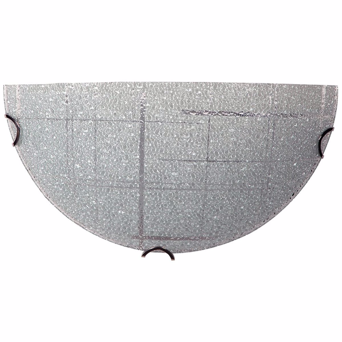 ARlight Aplika Toixou Gyali Wlc 9010-1/2 Lefki E27 8,5X30X7 0304104