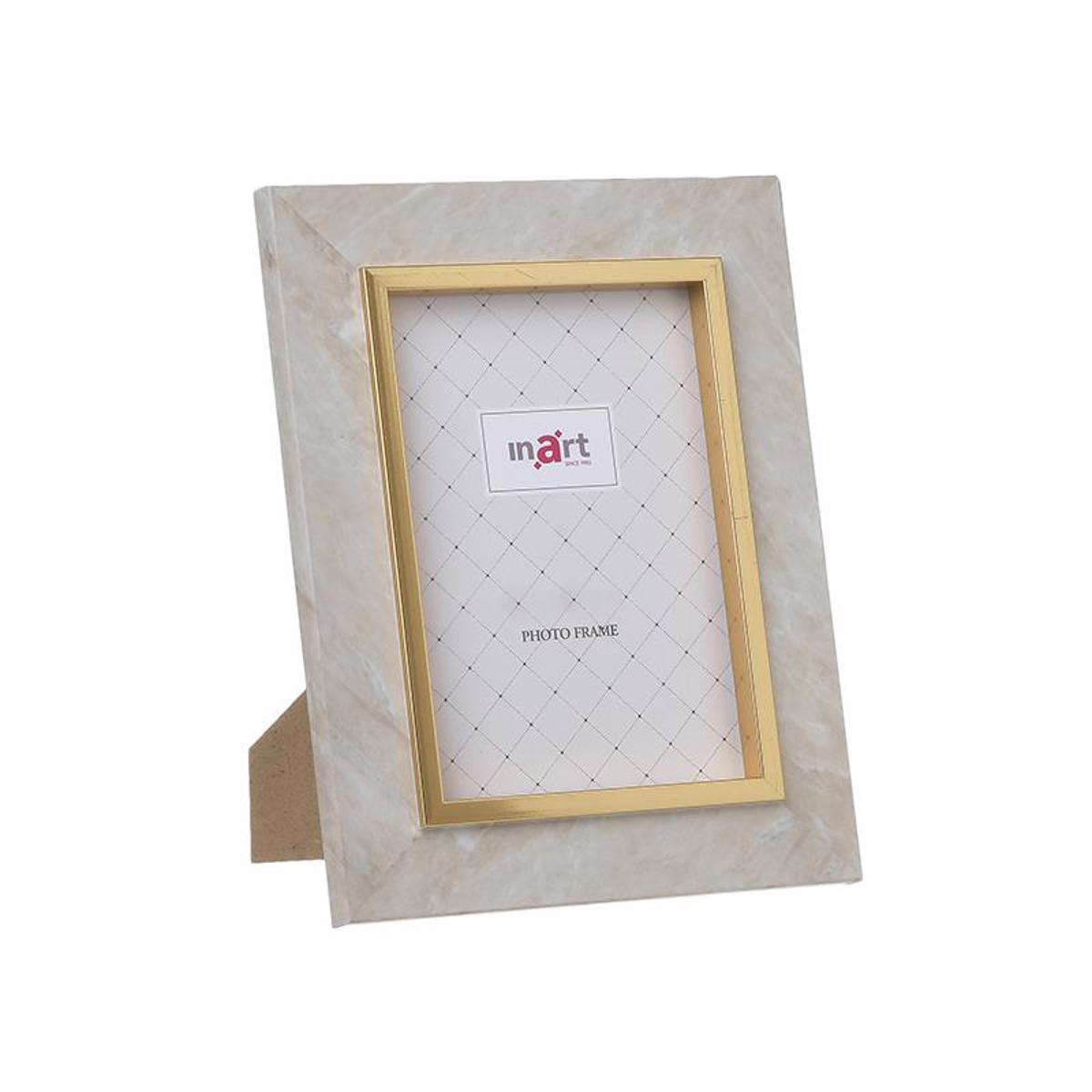 Inart Korniza PL Bez/Xrusi 15X20 3-30-524-0017