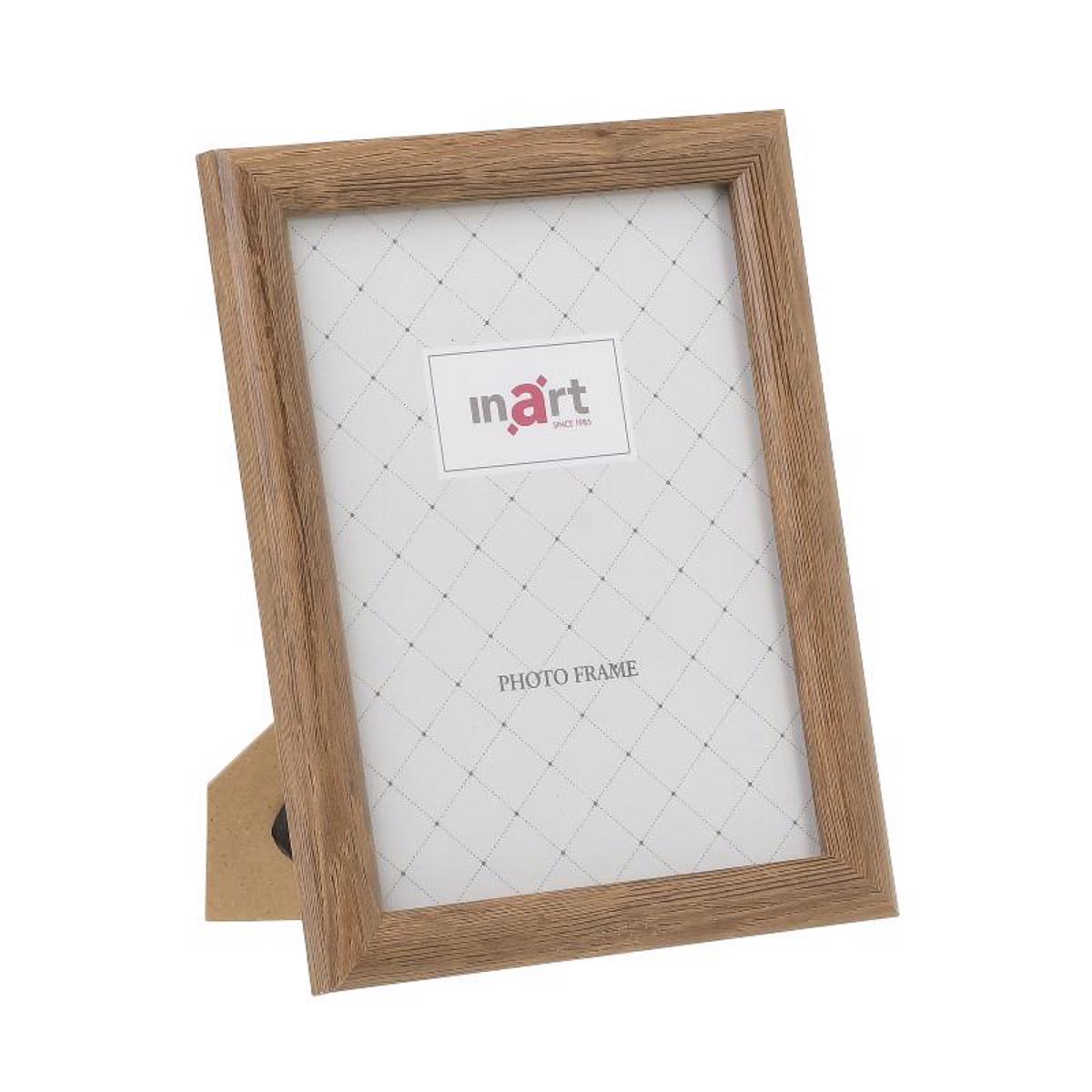 Inart Korniza PL Natural/Kafe 10X15 3-30-524-0034