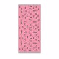 Palamaiki Pareopetseta Beach Collection 85X160 ATHENA PINK