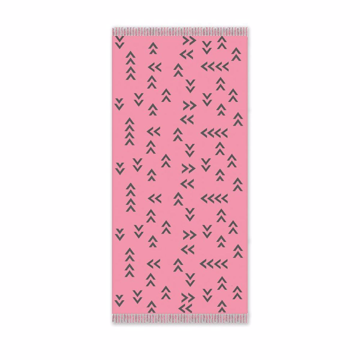 Palamaiki Pareopetseta Beach Collection 85X160 ATHENA PINK
