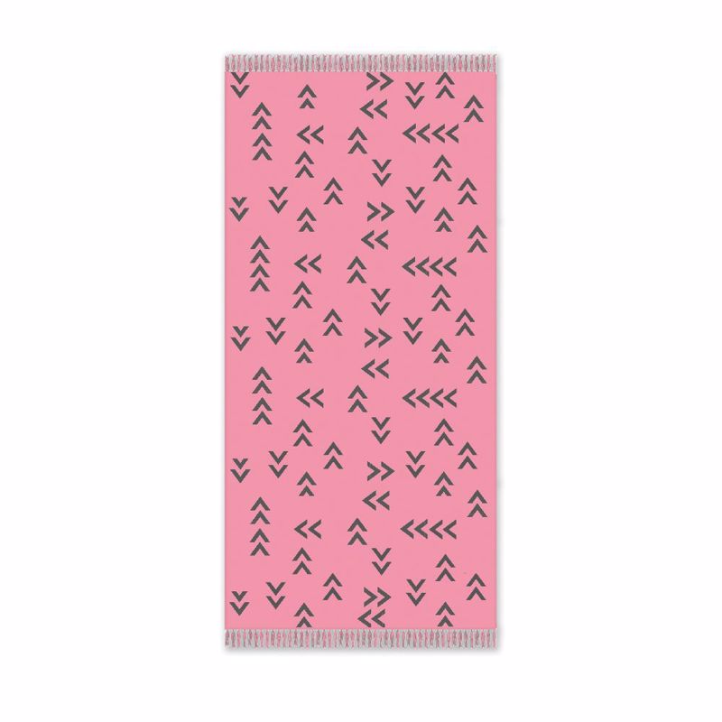 Palamaiki Pareopetseta Beach Collection 85X160 ATHENA PINK