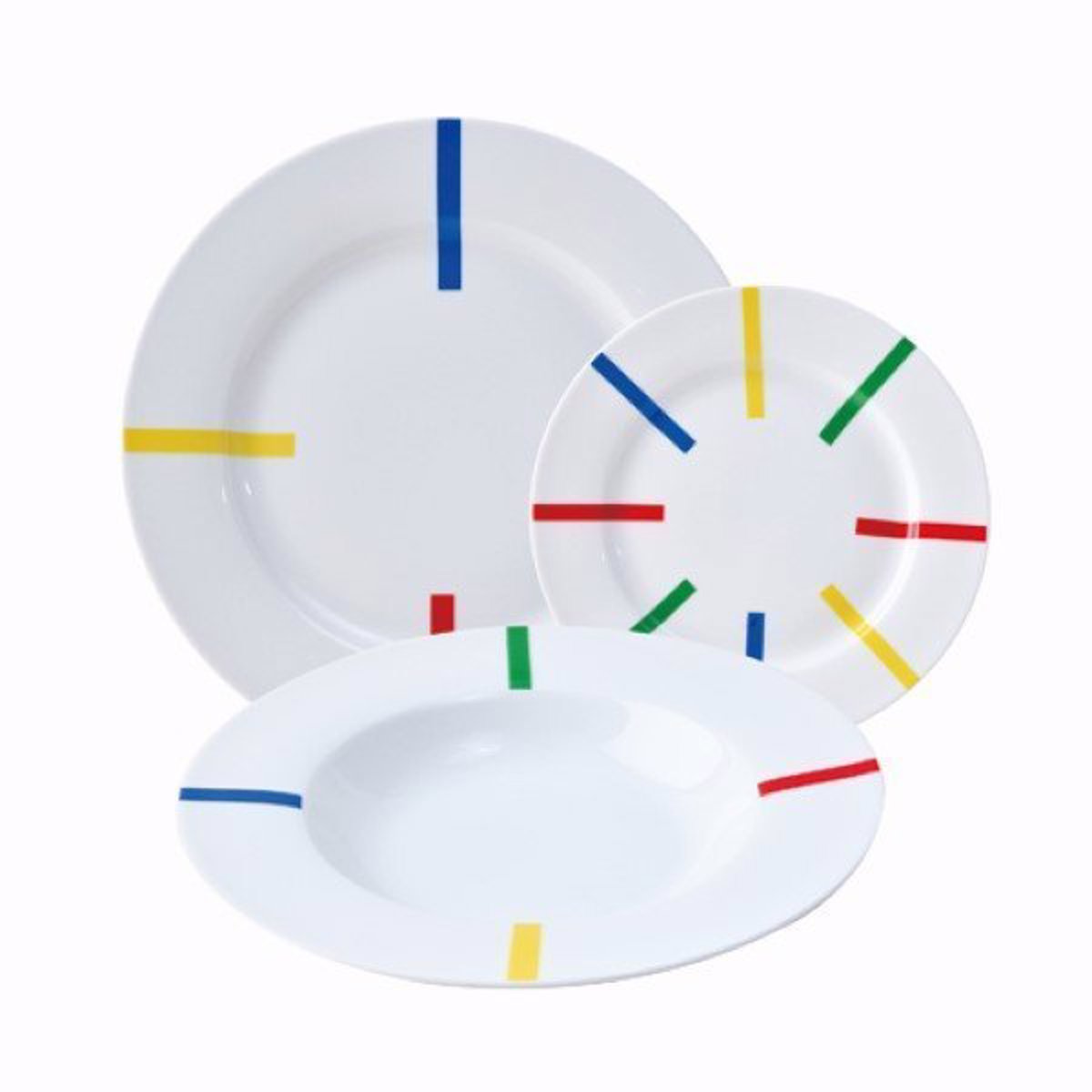 BENETTON Serbitsio Fagtou Porselanis 18 Temaxion Poluxromo BE-0245 BGBE000245