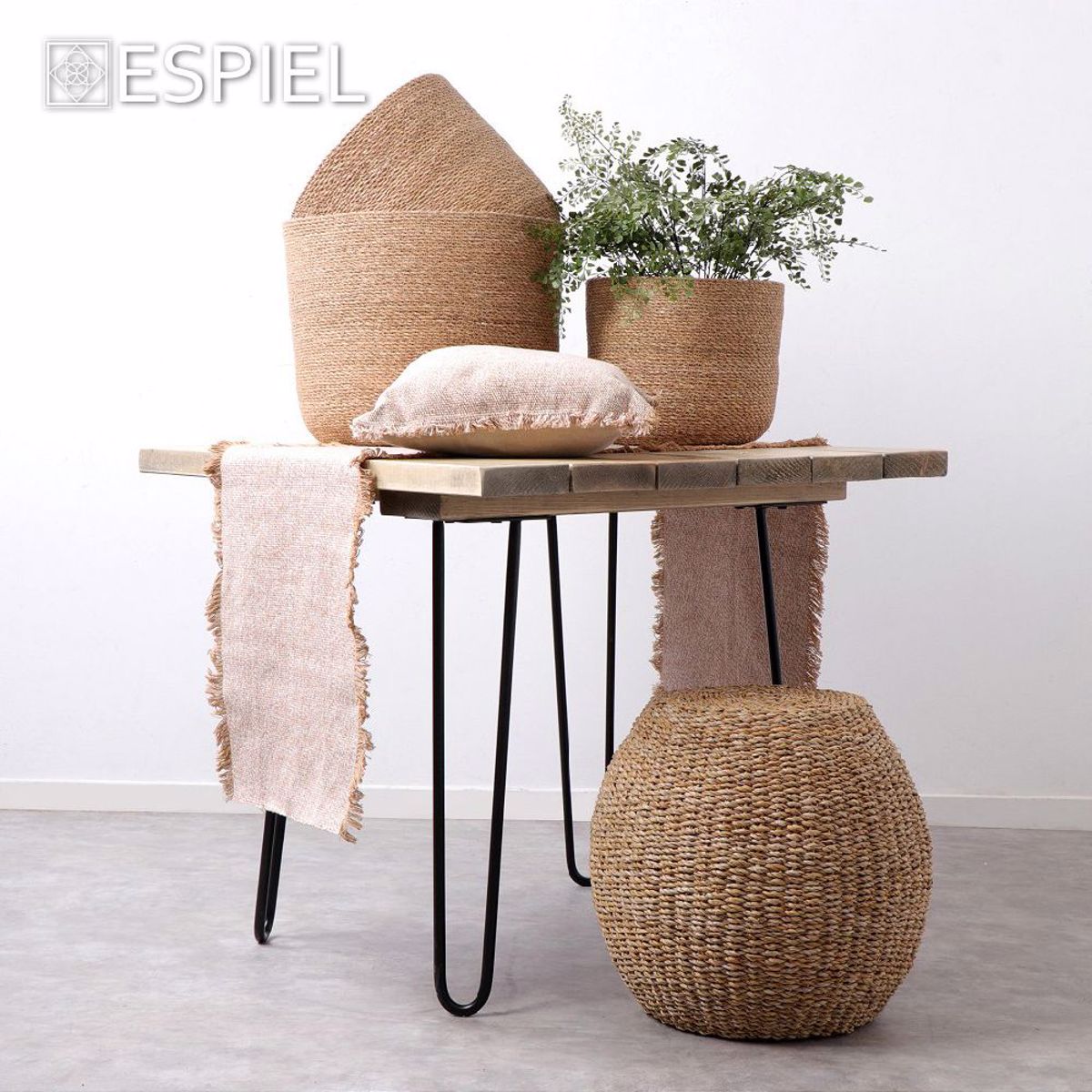 Skampo Seagrass 44X44X43ek KAG317 Espiel