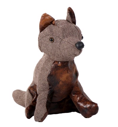Door Stop Αλεπού Καφέ SAK123 Espiel