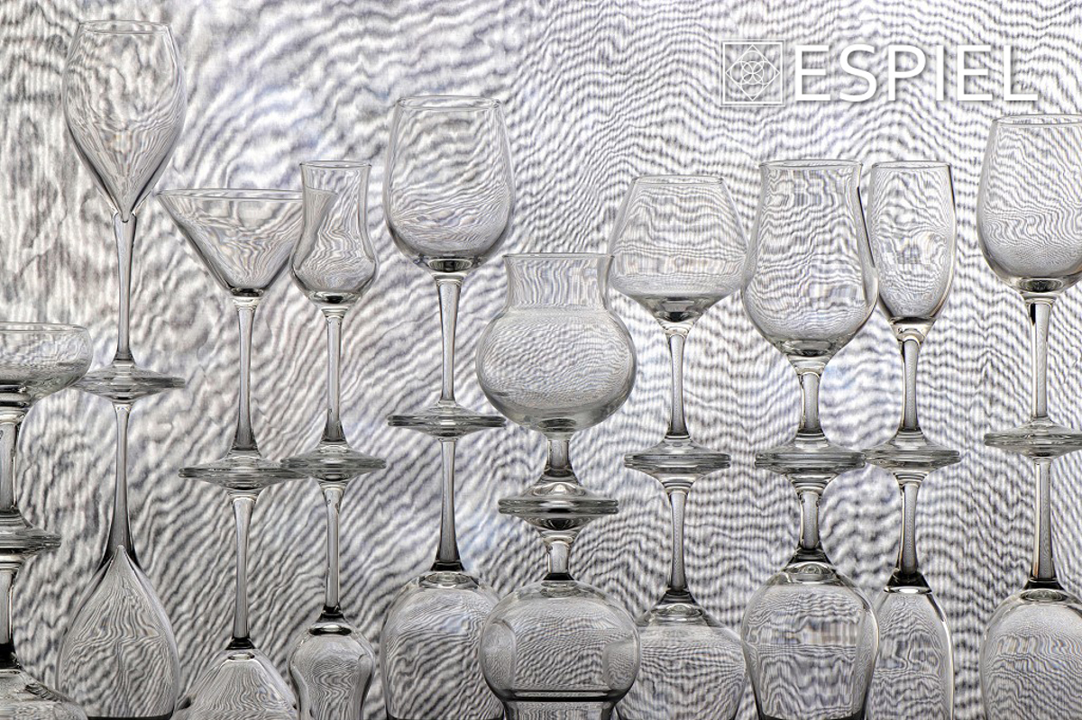 Enoteca Martini 230cc D:11.4 H:17.4 P240 SP44698K6 Espiel