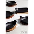 Sagnaki Obal Stoneware Mavro 24X12.8X5.8ek NOL120K4 Espiel