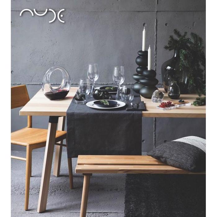 Set 6tmx Nude Pure Bourgogne 11.4ek NU64026-6 Espiel
