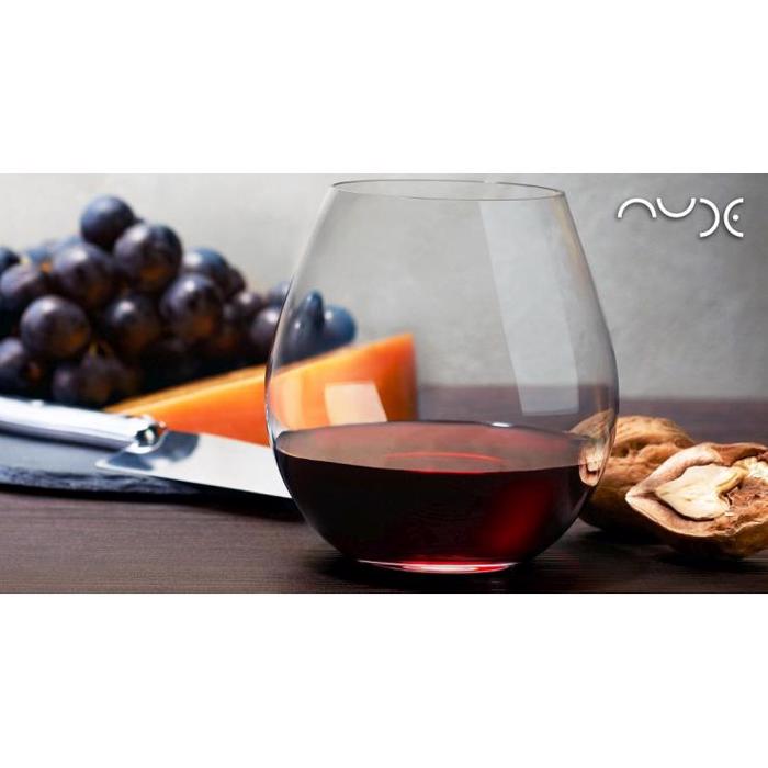 Set 6tmx Nude Pure Bourgogne 11.4ek NU64026-6 Espiel