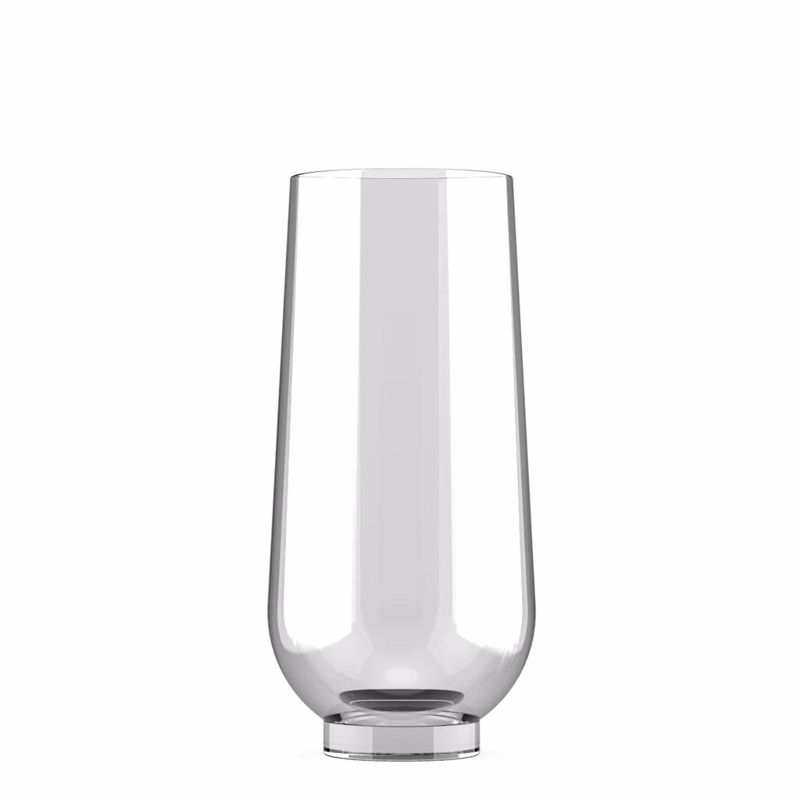 SET 6TMX NUDE HEPBURN LONG DRINK 15,5X7,5EK NU64080-6 ESPIEL
