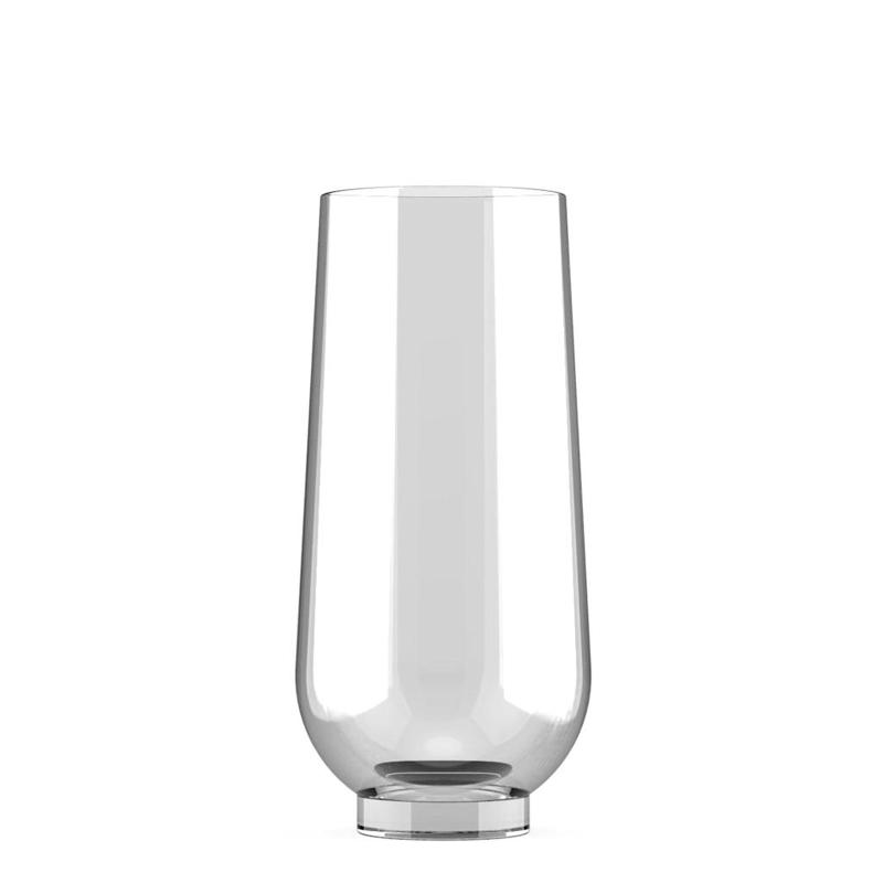 SET 6TMX NUDE HEPBURN LONG DRINK 15,5X7,5EK NU64080-6 ESPIEL