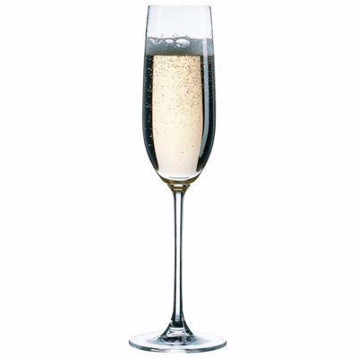 Σετ 6τμχ Nude Vintage Champagne NU66112-6 Espiel