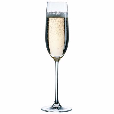 Σετ 6τμχ Nude Vintage Champagne NU66112-6 Espiel