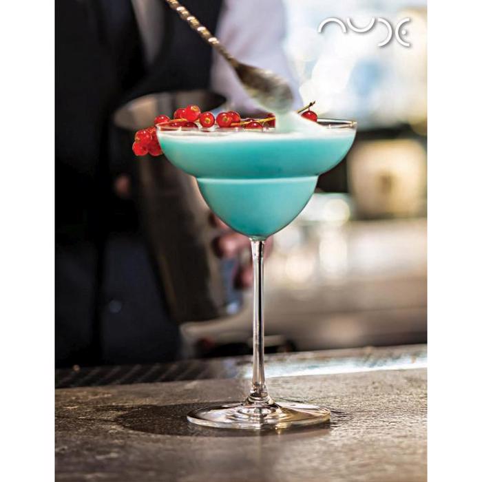 Set 6tmx Nude Vintage Margarita NU66120-6 Espiel