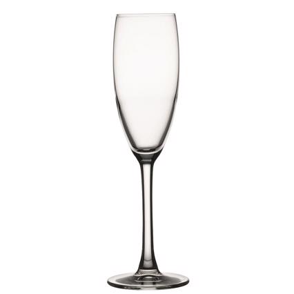 Σετ 6τμχ Nude Reserva Flute 22.5εκ NU67076-6 Espiel