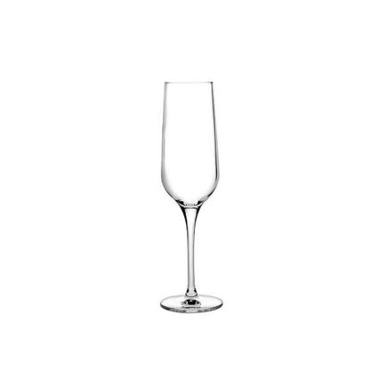 Σετ 6τμχ Nude Refine Champagne 22.5εκ NU67094-6 Espiel