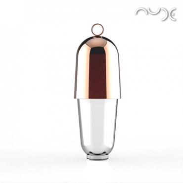 Σετ 4τμχ Nude Hepburn Shaker 16.1Χ8.8εκ NU68060-4 Espiel
