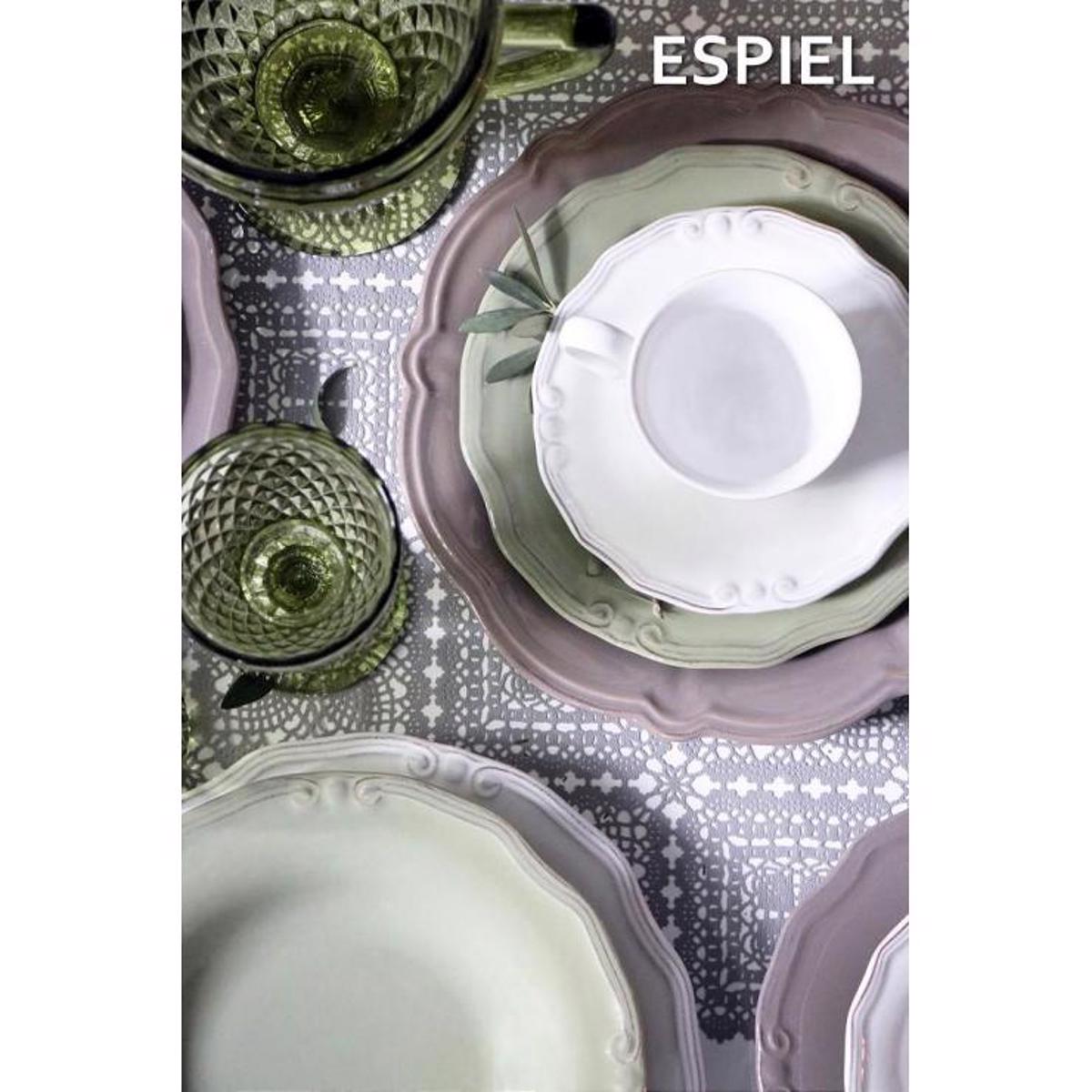Trapezomantilo Vinyl Anoixto Ggri 135X180ek PEZ113 Espiel