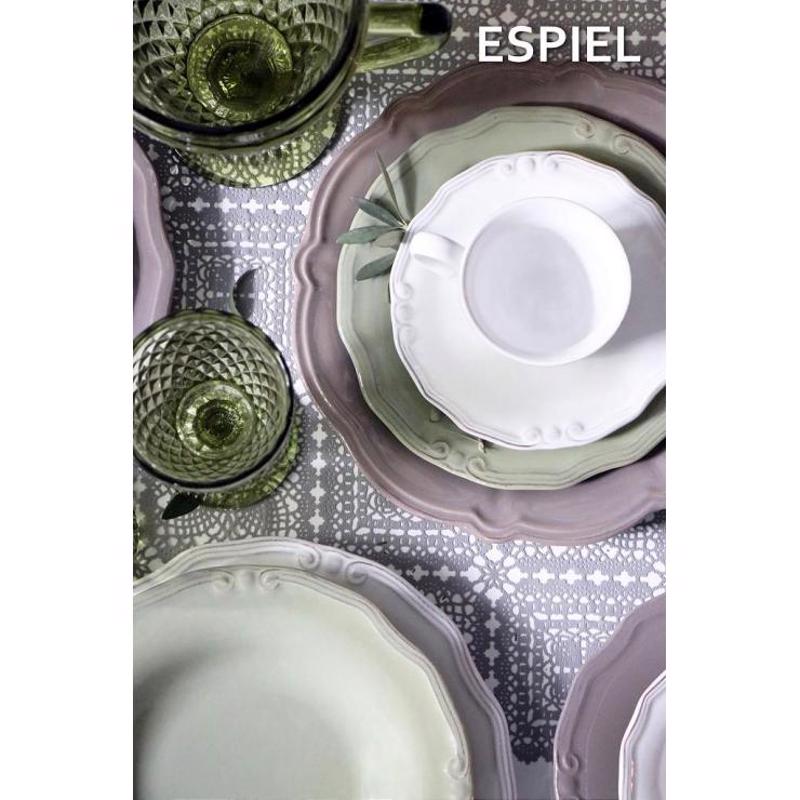 Trapezomantilo Vinyl Anoixto Ggri 135X180ek PEZ113 Espiel