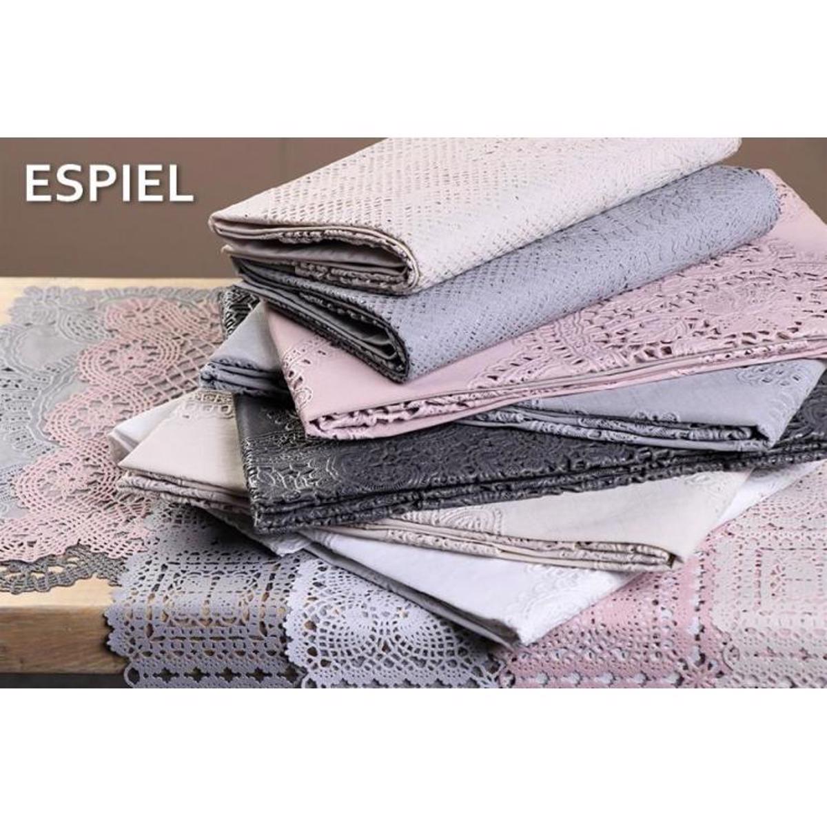 Trapezomantilo Vinyl Anoixto Ggri 135X180ek PEZ113 Espiel