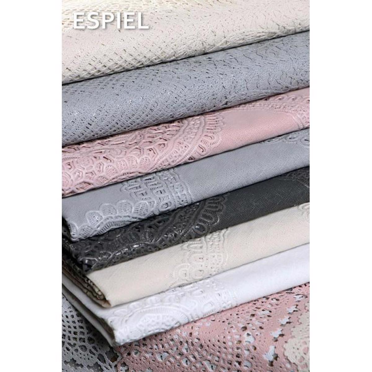 Trapezomantilo Vinyl Anoixto Ggri 135X180ek PEZ113 Espiel