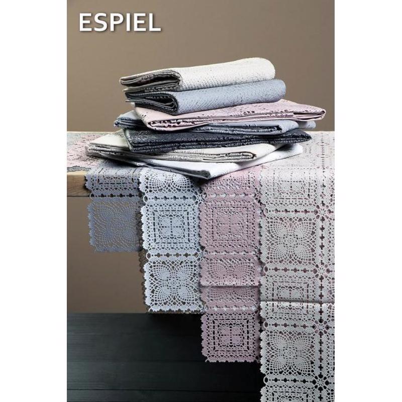 Trapezomantilo Vinyl Anoixto Ggri 135X180ek PEZ113 Espiel