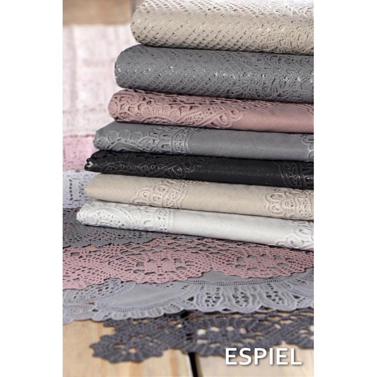 Trapezomantilo Vinyl Anoixto Ggri 135X180ek PEZ113 Espiel