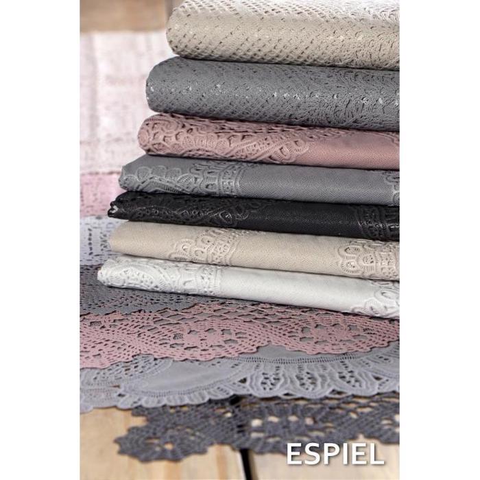 Trapezomantilo Vinyl Anoixto Ggri 135X180ek PEZ113 Espiel