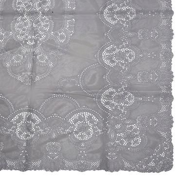 Τραπεζομάντηλο Vinyl Ανοιχτό Γκρι 135Χ180εκ PEZ113 Espiel