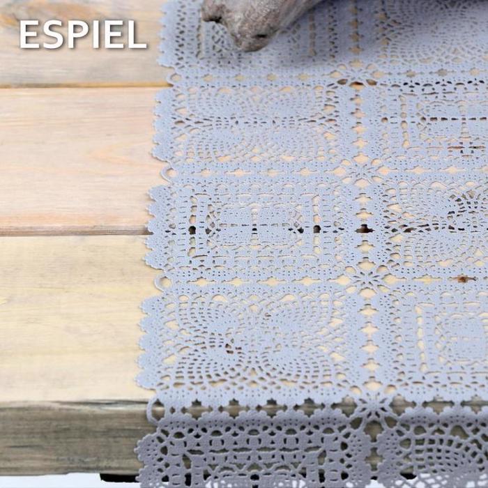 Runner Vinyl Ανοιχτό Γκρι 50Χ180εκ PEZ211 Espiel Runner Vinyl Anoixto Ggri 50X180ek PEZ211 Espiel