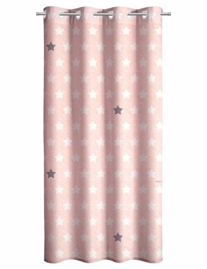 Saint Clair Κουρτίνα Pirineo Pink 160x240
