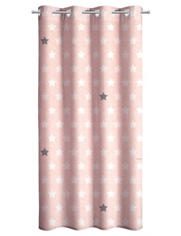 Saint Clair Κουρτίνα Pirineo Pink 160x240