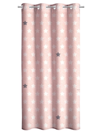 Saint Clair Κουρτίνα Pirineo Pink 160x240