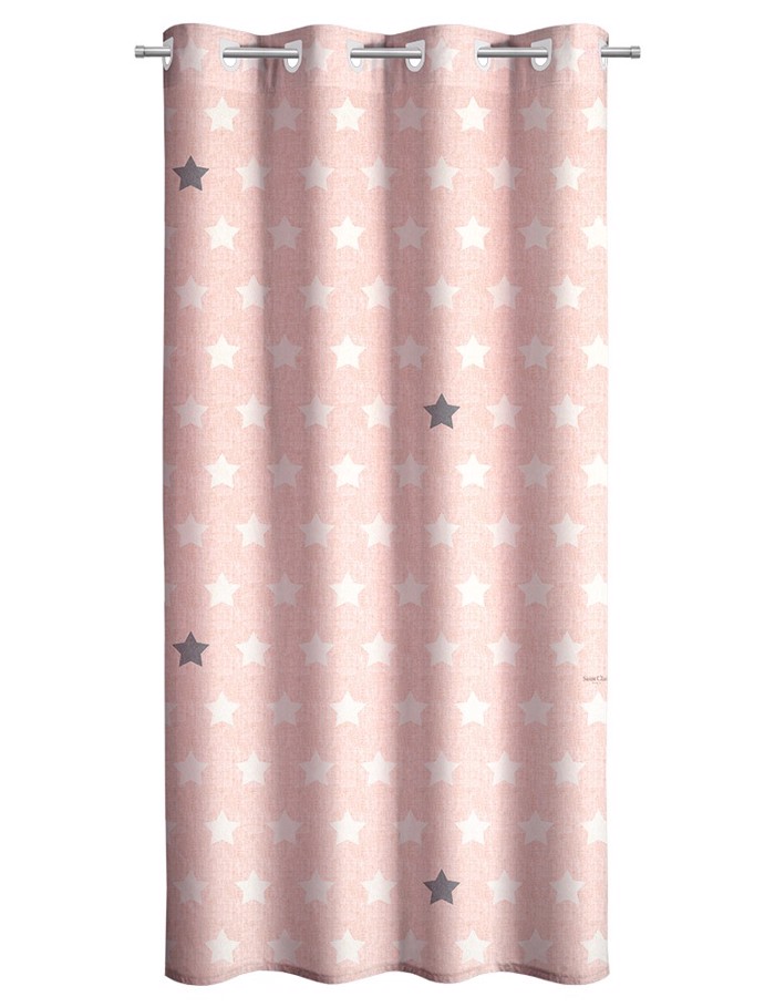 Saint Clair Kourtina Pirineo Pink 160x240