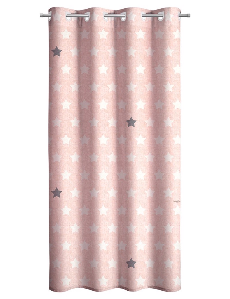 Saint Clair Kourtina Pirineo Pink 160x240