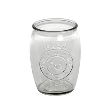 Ποτήρι Διάφανο 450ml 8.7X11.7εκ PLE106K6 Espiel