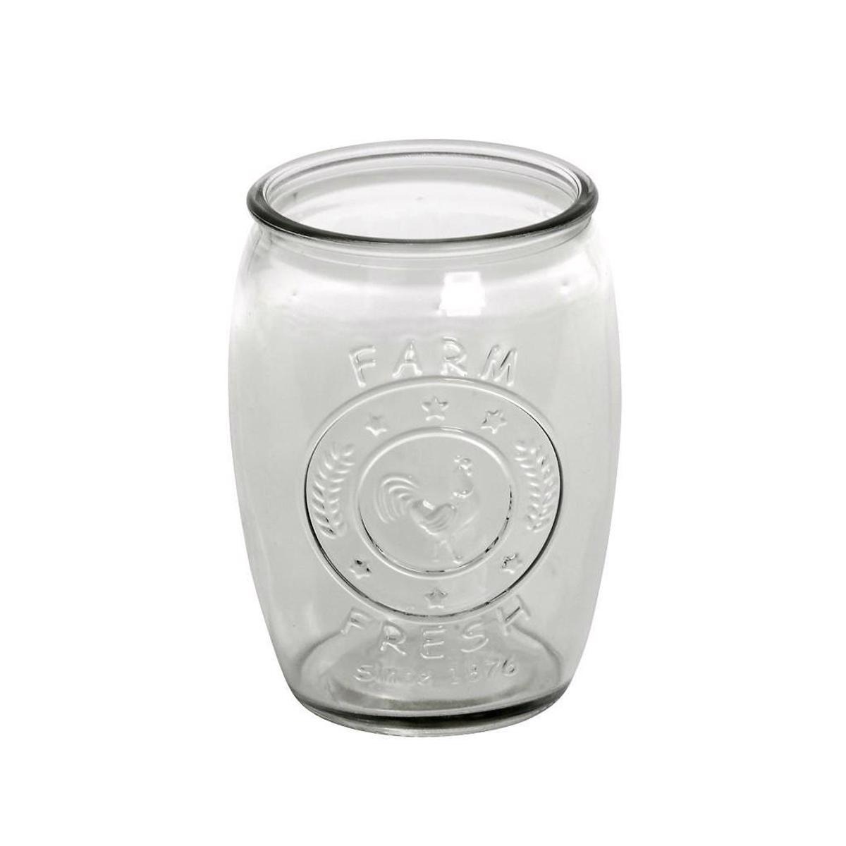Potiri Diafano 450ml 8.7X11.7ek PLE106K6 Espiel