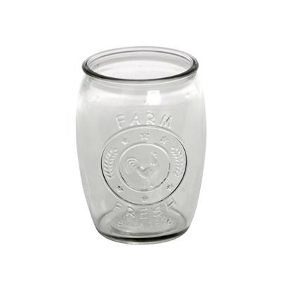 Ποτήρι Διάφανο 450ml 8.7X11.7εκ PLE106K6 Espiel