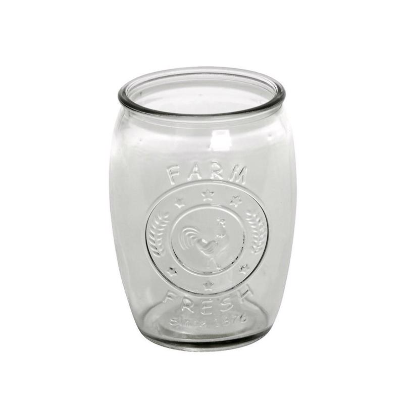 Potiri Diafano 450ml 8.7X11.7ek PLE106K6 Espiel