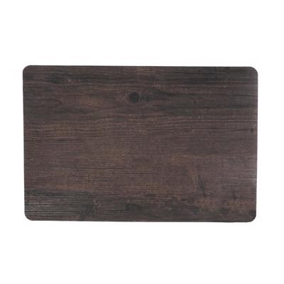 Σουπλά PVC Μαύρο Ξύλο 45Χ30εκ PUL102K6 Espiel
