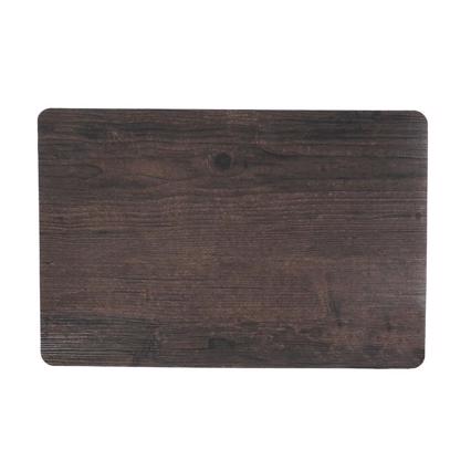 Σουπλά PVC Μαύρο Ξύλο 45Χ30εκ PUL102K6 Espiel